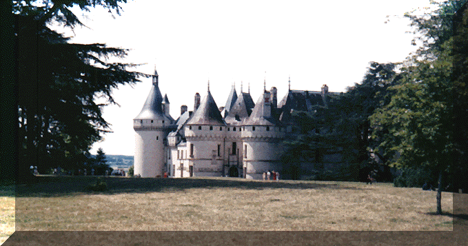 Chateau de Chaumont