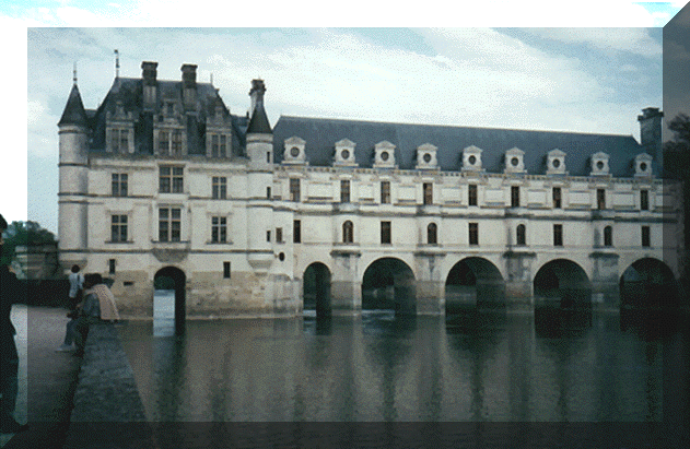 Chateau de Chenonceau