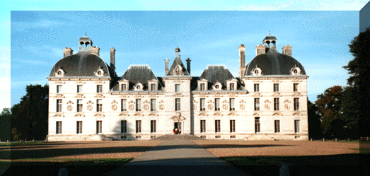 Castle of Cheverny