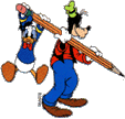 Donald & Goofy