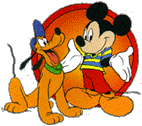 Mickey Pluto