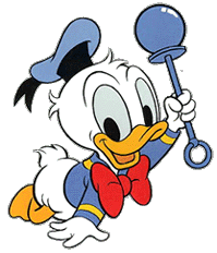 Baby Donald