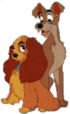 Lady and Tramp