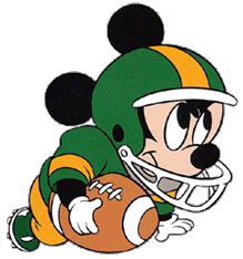Football Mickey