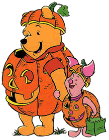 Pooh and Piglet