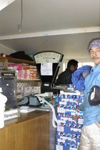 Store in Qeqertat