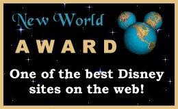 New World Award