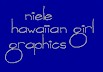 Niele Hawaiian Girl Graphics URL