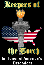 KEEPER'S OF THE TORCH