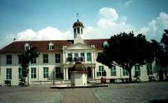 The Museum Buliding