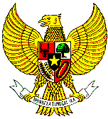 Indonesia's Crest