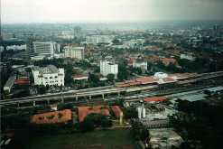Veiw from the monument