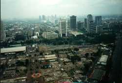 Veiw from the monument