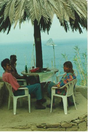 Bar in Porto Santo