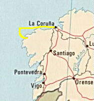 N-W Spain