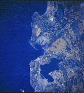 Colombo from above
