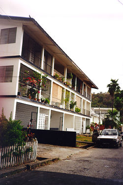 An Apartment Building