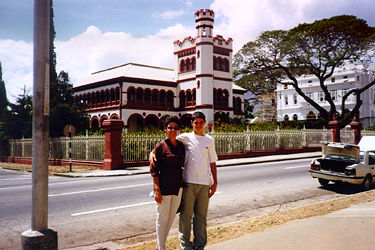 The Archbishop's House