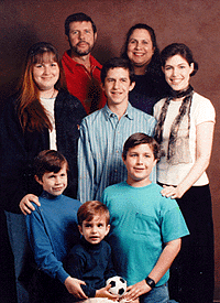 The Walker Family