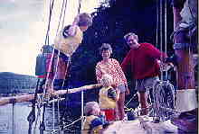 Riduna & Family