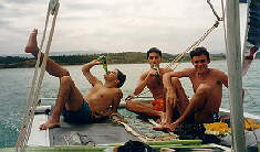 On Tbilisi Sea