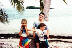 Brie, Cedar & Mallori Bahia Honda State Park Dec. 95