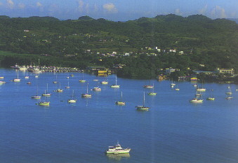 Boqueron, Puerto Rico