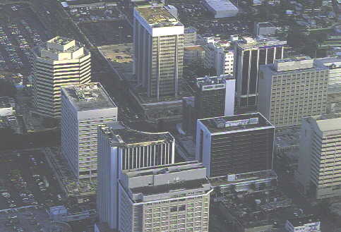 Hato Rey, zona bancaria