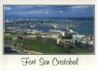 Fuerte San Cristobal