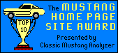 TOP MUSTANG SITE