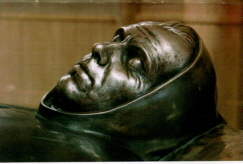St.Pascual's image detail