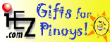 Gifts for Pinoys