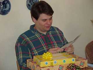first the card