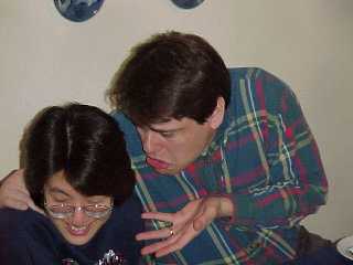 Crazy kids