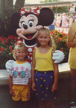 Minnie&girls