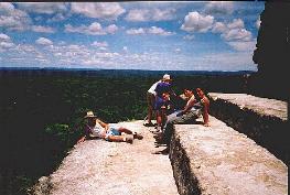 Another view from temple 4
