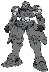 OZ-13SMS (OZ-13MSX0) Gemini, in roll-out color