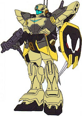 XXGM-01SR GM SandRock in Standard Desert colors