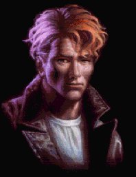 Gabriel from Gabriel Knight 1