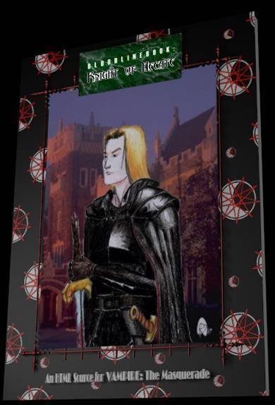 Open Bloodlinebook: Knights of Hecate