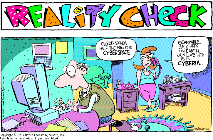 cyber lovelife