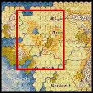 Aspecto del mapa
