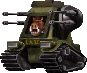 Armored tank