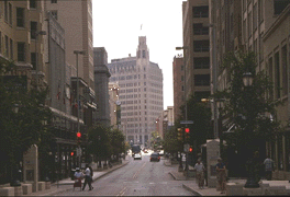 Emily Morgan Hotel