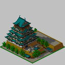 Osaka Castle