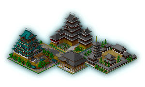 Old Japan Icon