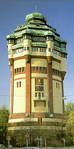 Mönchengladbach Water Tower