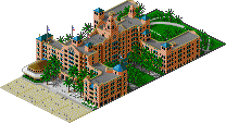 Royal Hawaiian Hotel