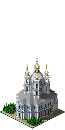 Smolny Cathedral