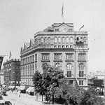 Cooper Union Building